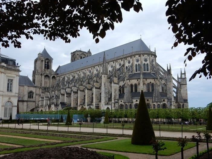 Tourisme en France, capitale de la culture, Bourges